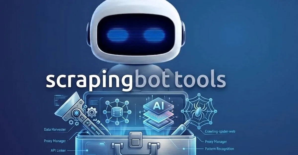 Top 6 Best Scraping Tools to collect data from a webpage