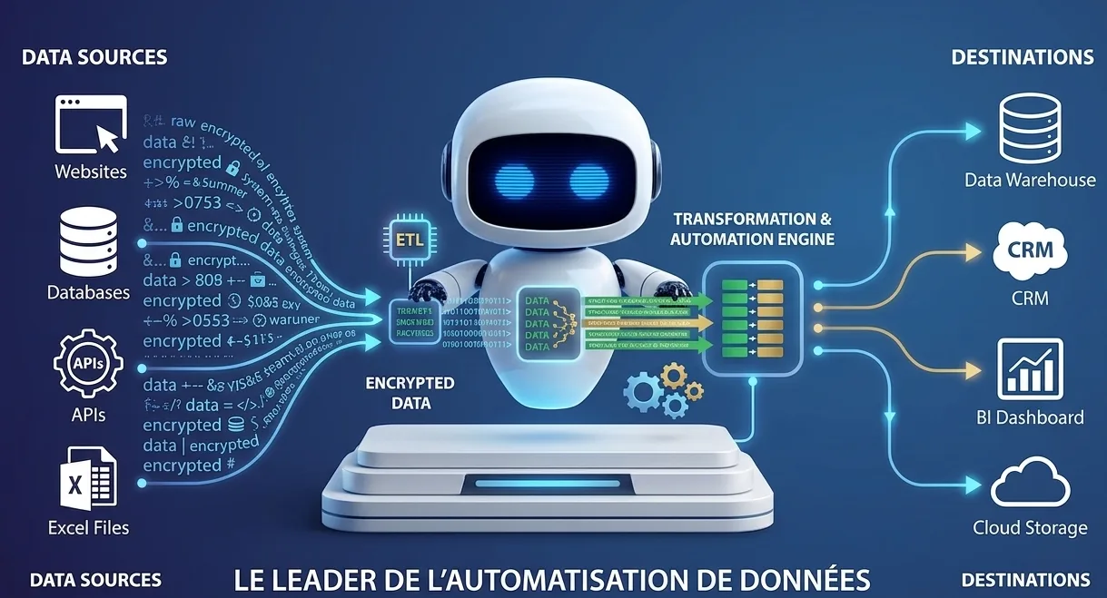 4 Things You Need To Know About Web Automation