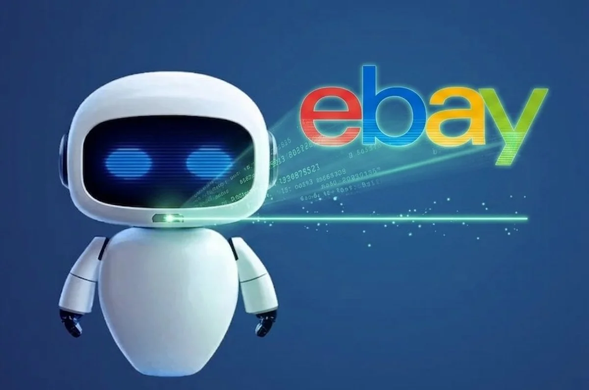 eBay scraper API Scraping-bot.io extracting product data from eBay listings