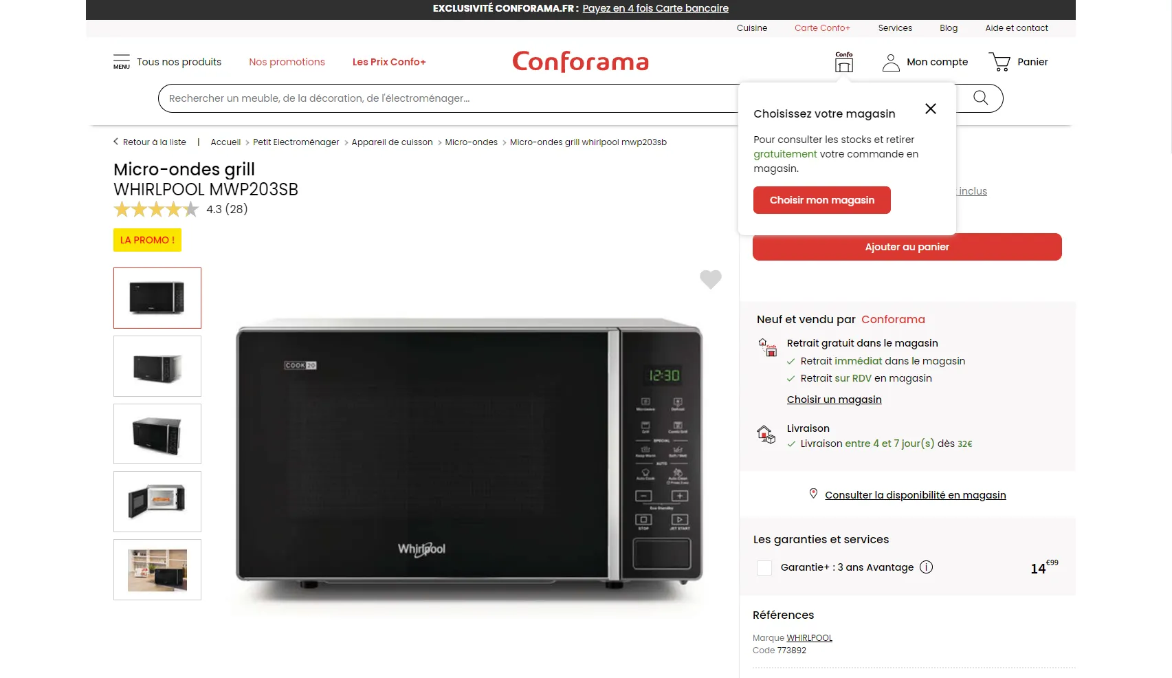 Scraper Example
