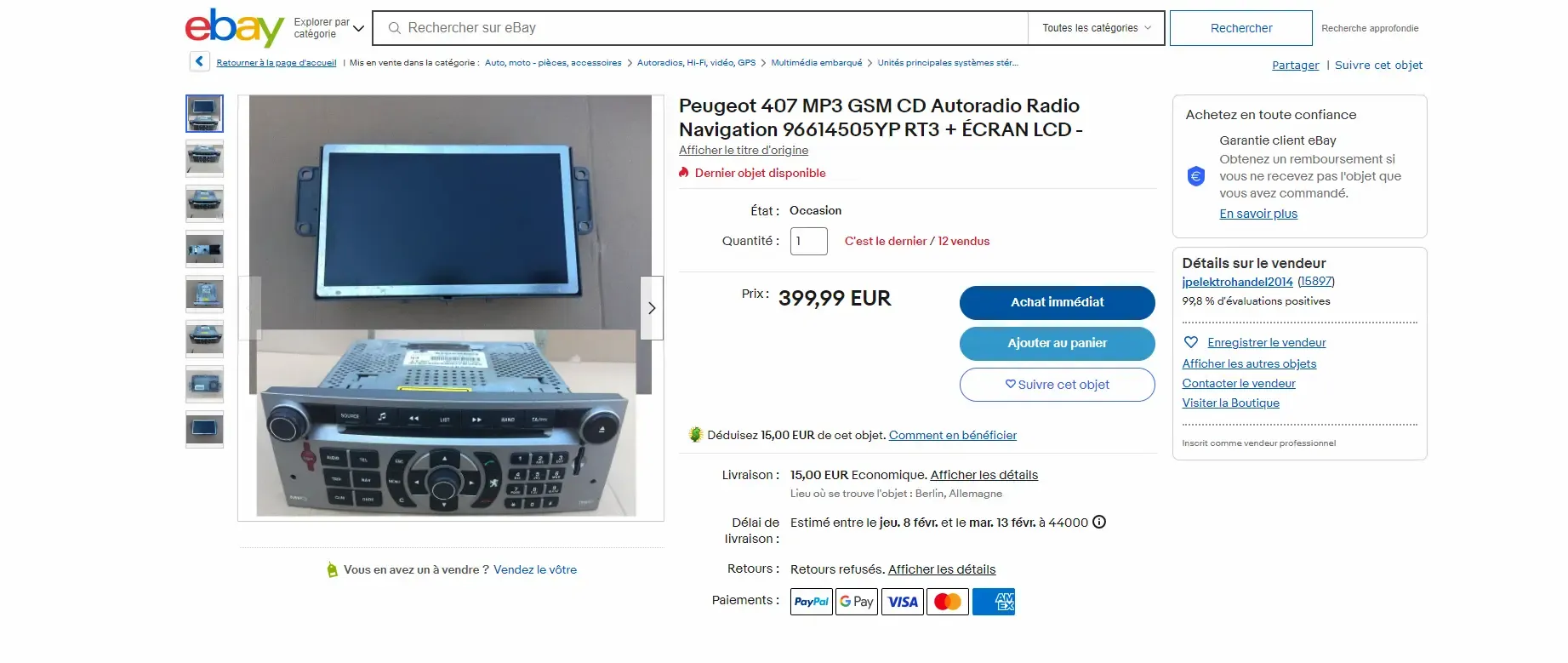 Scraper Example