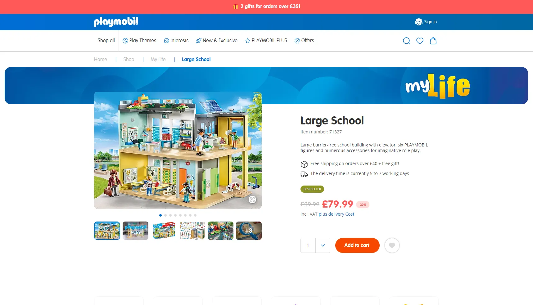 Scraper Example
