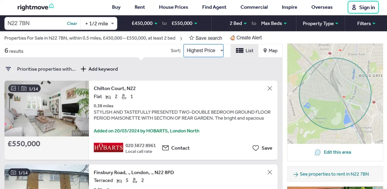 Scraper Example