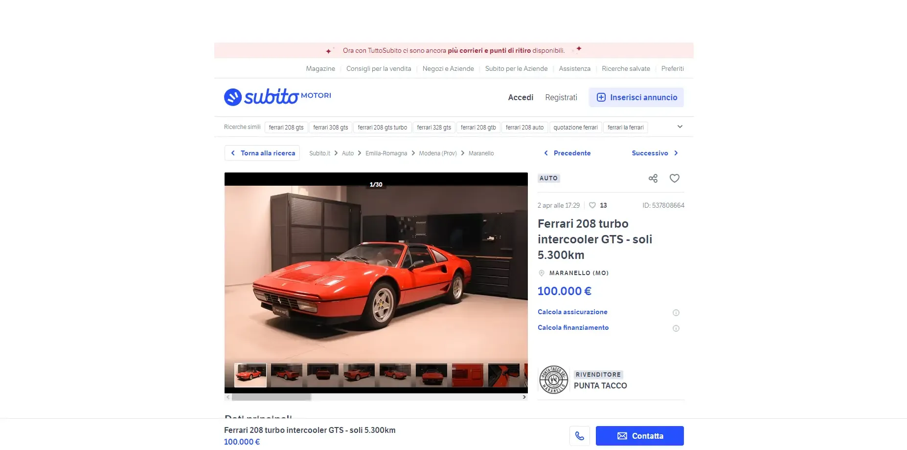 Scraper Example