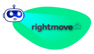 Illustration Scraping Bot Rightmove