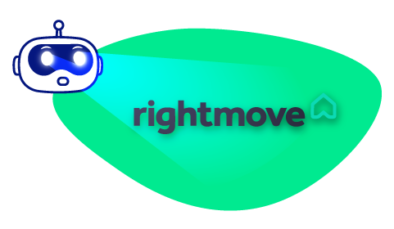 Illustration Scraping Bot Rightmove